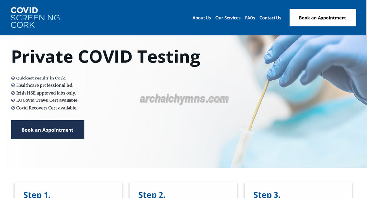 covid-screening-cork